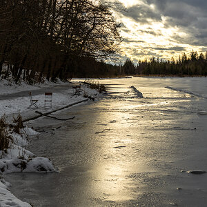 am Weiher