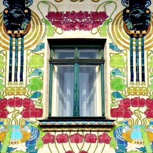 Fensterln in Wien