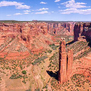 Spider Rock