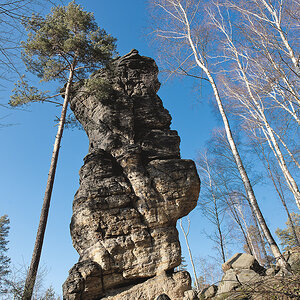 Elbsandsteingebirge - Bielatal II