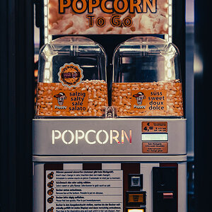 POPCORN