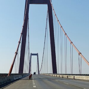 Rheinbrücke Emmerich