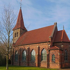 Kleine Dorfkirche