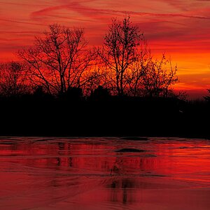 AbendROT eiskalt