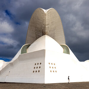 Auditorium Teneriffa