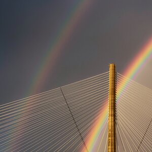 Regenbogenfarben