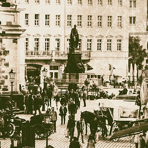 Dresden Neumarkt