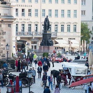 Dresden Neumarkt