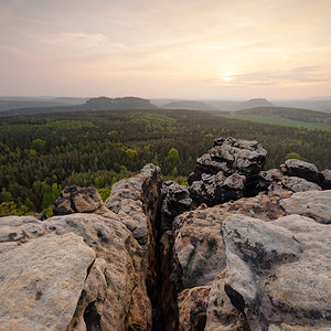 Elbsandsteingebirge