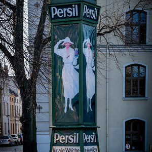 Persil - da weiß man, was man hat !