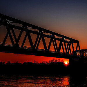 Rheinbrücke