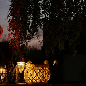 Ein lauer Abend
