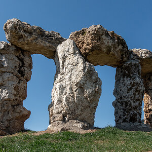 Stonehenge in Franken
