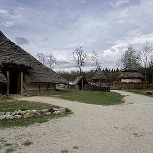 Campus Galli (Kornspeicher)