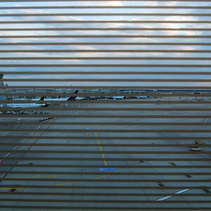 Hinter Gittern