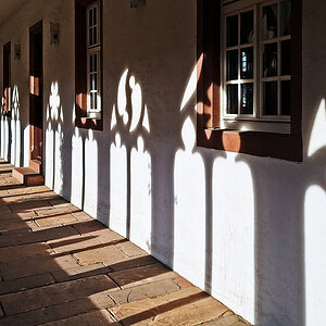 Lichtdurchflutet