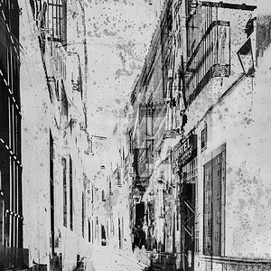 andalusische Impressionen