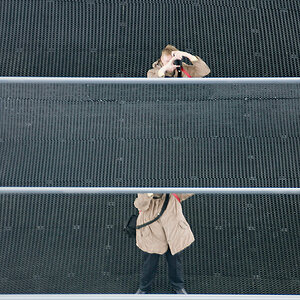 selfie Berlin