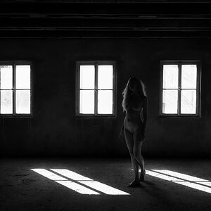 Tres ventanas