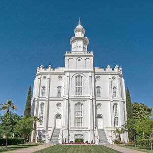 St. George Tempel