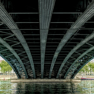 Pont de l'Université II