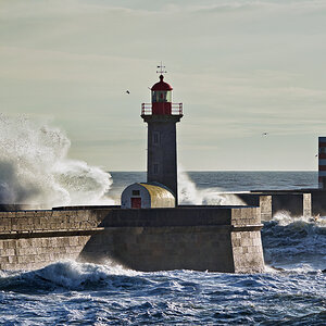 Farolim de Felgueiras - Porto