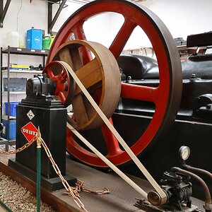 Riemenantrieb