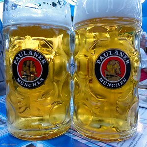 Oktoberfest in Hamburg - falsches Datum!