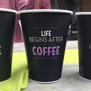 Leben ohne Kaffee...?