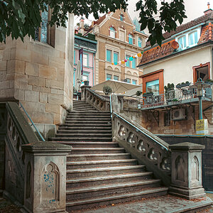 Die Treppe