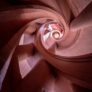 Treppe Schlossmuseum Aschaffenburg