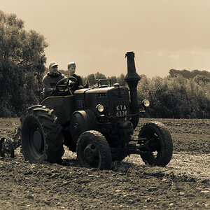 Vater und Sohn