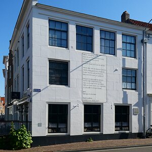 Poesie im Straßenraum