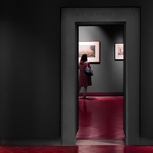Im Museum