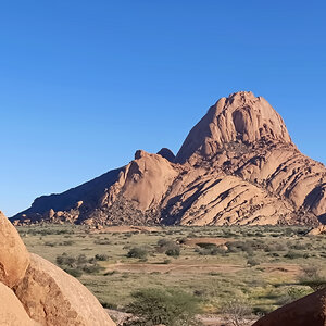 Spitzkoppe 2