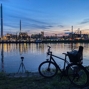 Making of Nachtshooting bei Worms