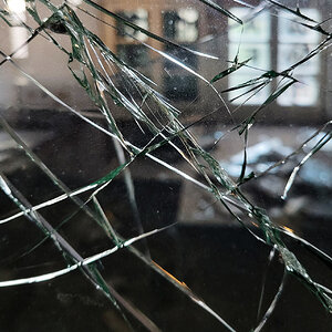 Glasbruch