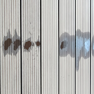 'Ausgebessert' oder 'Kunst'