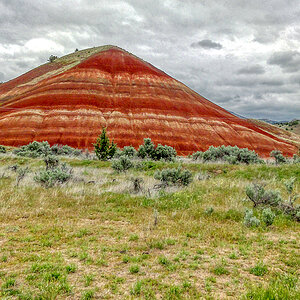 Painted Hill