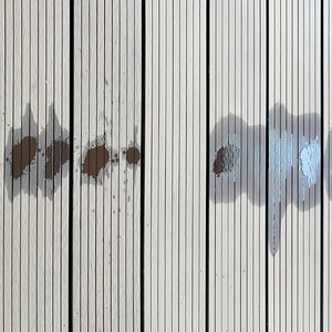 'Ausgebessert' oder 'Kunst' 2
