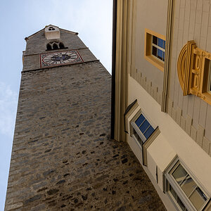 Froschperspektive-Brixen