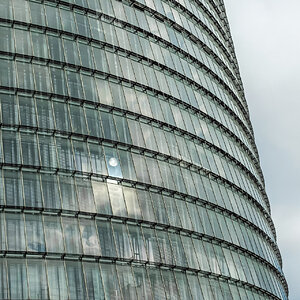 Die Sonne im Tower