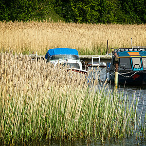 Hafen Glewitz