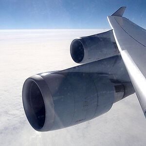 Boeing 747-400
