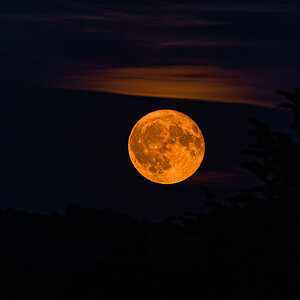 Juni-Vollmond