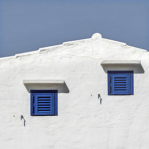 Blau