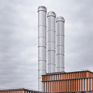 Industrie-Architektur