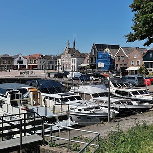 Der kleine Hafen
