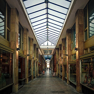 Königsbaupassage