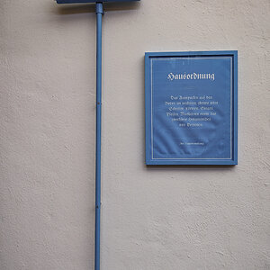 Strenge Regeln